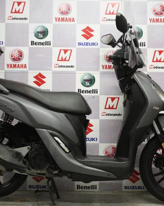 Sym Symphony 200 ST