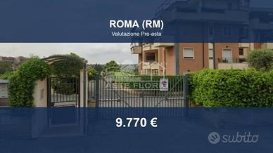 Immobile in asta di 18 m² a Roma