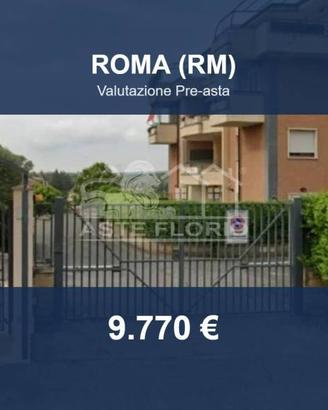 Immobile in asta di 18 m² a Roma