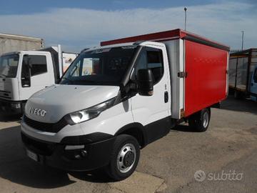 Iveco daily 35c15 2016