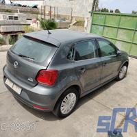 Vw polo 6c1, 6r1 1.4 tdi 75cv 14-17 -ricambi