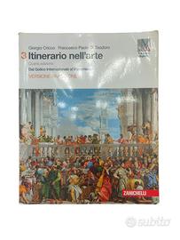 Itinerario nell'arte 3, Ed. 4, vers. arancio
