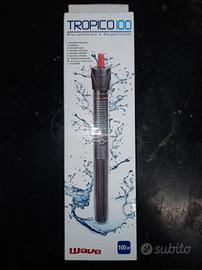 Riscaldatore per acquario Tropico 100 Wave