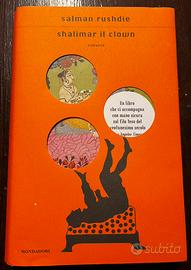Shalimar il clown S.Rushdie Mondadori
