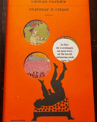 Shalimar il clown S.Rushdie Mondadori