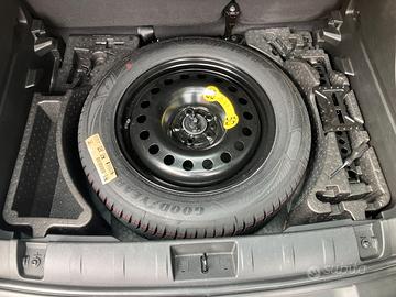 Ruota Scorta Jeep Renegade Mhev 2025 215 60 R17