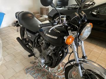 Kawasaki Z 900 - 1977