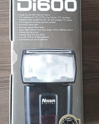 Flash Nissin