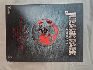dvd jurassic Park 