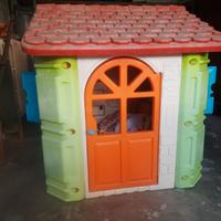 Casetta giardino per bambini FEBER
