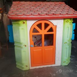 Casetta giardino per bambini FEBER