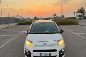 Citroen c3 picasso 2016