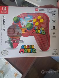 dualsense wireless switch1/ 2 super mario edition 