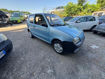 Fiat Seicento 1.1i cat Actual