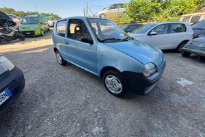 Fiat Seicento 1.1i cat Actual