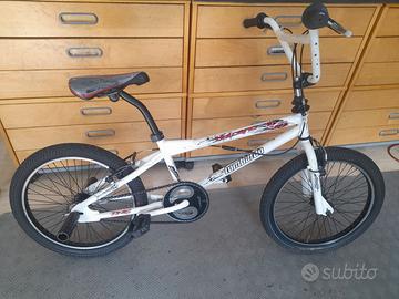 Bici BMX Lombardo Vulcano