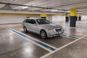 Mercedes c 200 kompressor ASI wagon