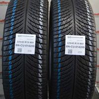 2 pneumatici michelin 225/45 r19 96v cu14209