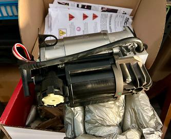 Compressore sospensioni Mercedes