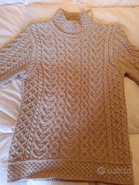 maglia Aran donna 