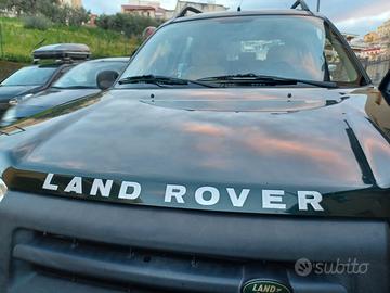 LAND ROVER Freelander 1ª serie - 2002