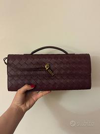 Bottega Venetta clutch Andiamo