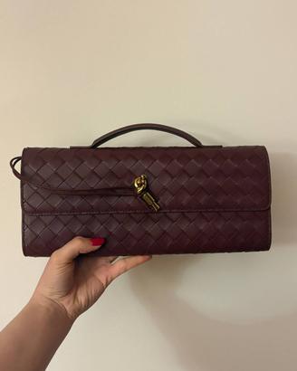 Bottega Venetta clutch Andiamo