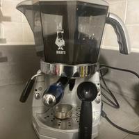 Mokona Bialetti macchina caffè espresso