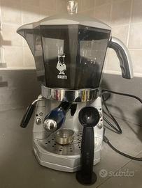 Mokona Bialetti macchina caffè espresso