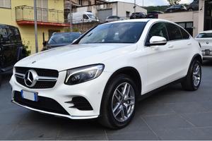 MERCEDES-BENZ GLC 250 d 4Matic Coupé Premium