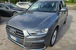 AUDI Q3 2.0 TDI 150 CV quattro Business