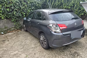 CITROEN C 4 MOTORE IN BUONO STATO
