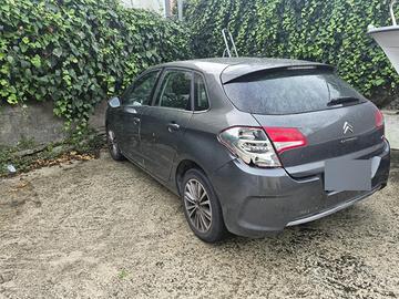 CITROEN C 4 MOTORE IN BUONO STATO