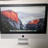 iMac 21,5” Late 2015