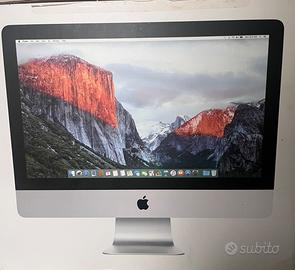 iMac 21,5” Late 2015