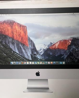 iMac 21,5” Late 2015