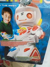 Emiglio robot 