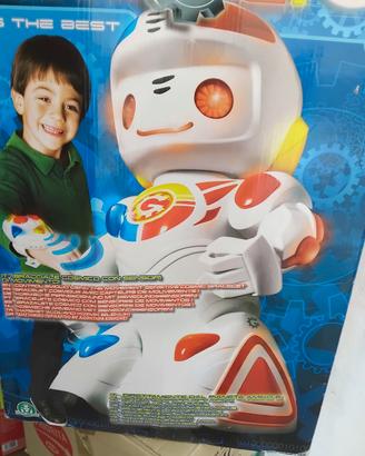 Emiglio robot 