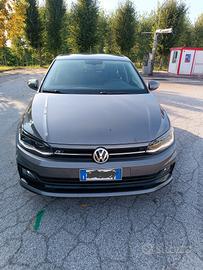 Volkswagen Polo sport bluemotion 1.6 Tdi 95 cv 5p 