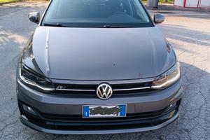 Volkswagen Polo sport bluemotion 1.6 Tdi 95 cv 5p 
