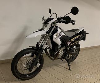 Yamaha WR 125 - X