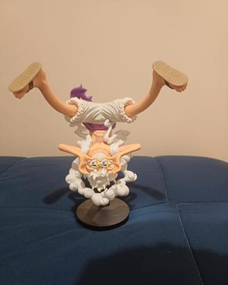 Action Figure Luffy Gear 5 One Piece