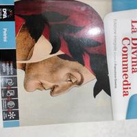 libro la divina commedia 