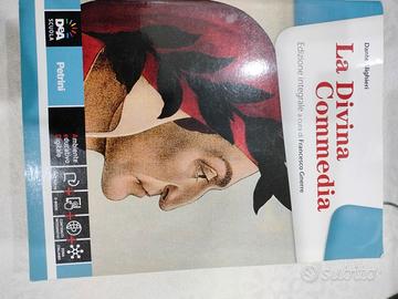 libro la divina commedia 