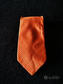 Cravatta Valentino 100% seta