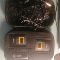 microfono lavalier wireless 