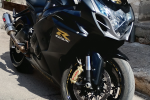 Suzuki GSX R 1000 l2