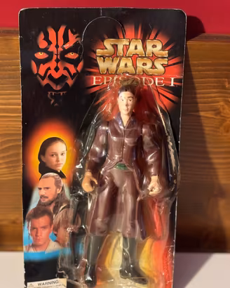 Action Figure Star Wars Regina Amidala 1999’