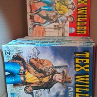 Tex Willer nr 1-62