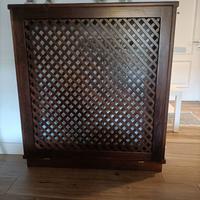 Copritermosifone L. 103 x P 22 x H 113